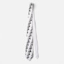 Barack Obama Tuxedo Tie