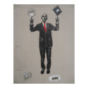Barack Obama, United States President posters