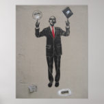 Barack Obama, United States President posters