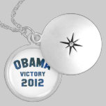 Barack Obama Victory 2012 necklaces
