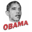 Barack Obama Vintage Style t-shirts
