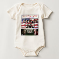 Barack Obama vs Rick Santorum T Shirt