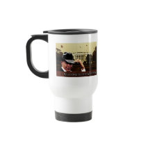 Barack Obama - Welcome to the West Wing mugs