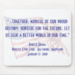 Barack Obama "Whistle Stop" Speech