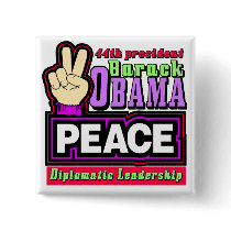 BARACK OBAMA WINS! - Customized buttons by OBAMAWINS BARACK OBAMA WINS! - Customized buttons