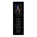 Barack Obama with JFK - Bookmarker profile cards by inauguration_2009 Barack Obama with JFK - Bookmarker profile cards