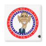 Barack Obama Yes We Can Magnet