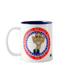 Barack Obama Yes We Can Coffee Mug