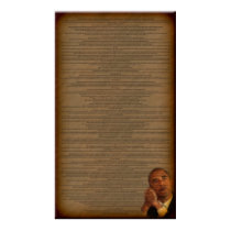Barack Obama's Acceptance Speech posters by beverlytazangel Barack Obama's Acceptance Speech posters