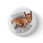 Barack Obummer Button