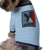 Barack Obunny pet clothing