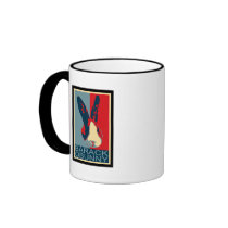 Barack Obunny mugs