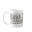 Barack O'Llama 2008 mugs by ObamaHomeboy Barack O'Llama 2008 mugs