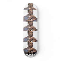 Barack On Deck! skateboards
