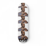 Barack On Deck! Skateboard