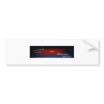 Barack or Billary bumper stickers