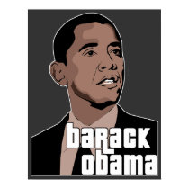 barack posters
