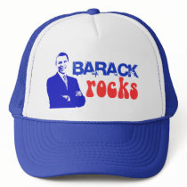 Barack Rocks hats by m2designs Barack Rocks hats
