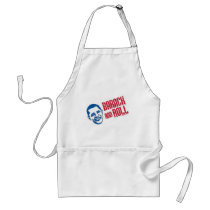 Barack & Roll aprons by Alcahuete Barack & Roll aprons