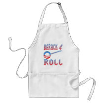 Barack & Roll Apron