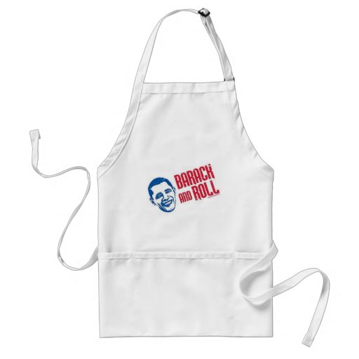 Barack & Roll Apron