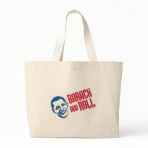Barack & Roll bags