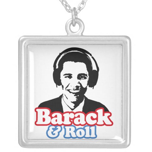 BARACK & ROLL JEWELRY