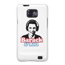 BARACK & ROLL SAMSUNG GALAXY COVERS