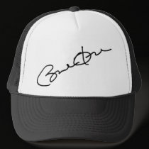 Barack Signature Hat