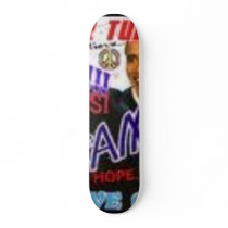 Barack Skateboard