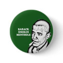 Barack Smokes Menthols buttons