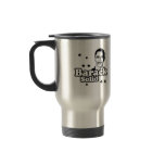 Barack Solid T-shirt Mugs