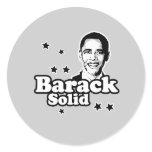 Barack Solid T-shirt Sticker