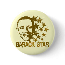 Barack Star Pin