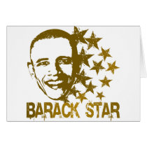 Barack Star cards