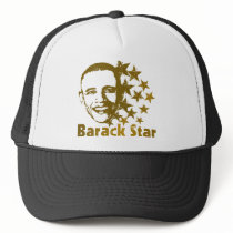 Barack Star hats by EllesPlanet Barack Star hats