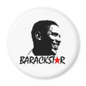 BARACK STAR MAGNET by DiamondGirlNY BARACK STAR MAGNET