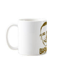 Barack Star mugs