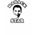 Barack Star t-shirts by obamashirts Barack Star t-shirts