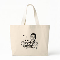 BARACK STEADY bags by obamashirts BARACK STEADY bags