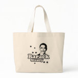 BARACK STEADY CANVAS BAG