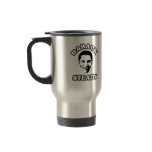 Barack Steady Mug