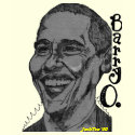 Barack Tee Grey, JackTea '09 t-shirts by jacktea Barack Tee Grey, JackTea '09 t-shirts