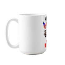 Barack The Anti-Christ Mug by calroofer Barack The Anti-Christ Mug