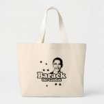 BARACK THE CASBAH CANVAS BAG