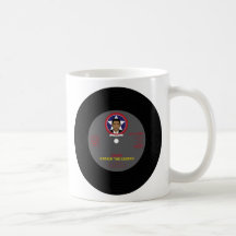 Barack the Casbah! Coffee Mugs