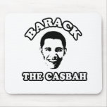 BARACK THE CASBAH MOUSE PAD