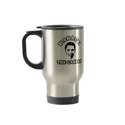 Barack the Casbah Coffee Mugs by obamashirts