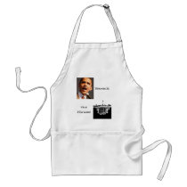 Barack the House! Apron