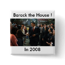 Barack the House ! buttons